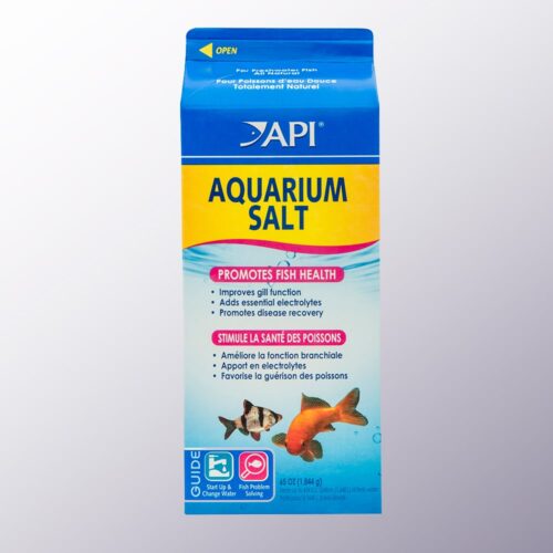 Api aquarium salt